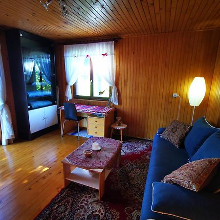 Merikotka - A Cozy Wooden Cottage, Slovenia Braslovce Exterior photo
