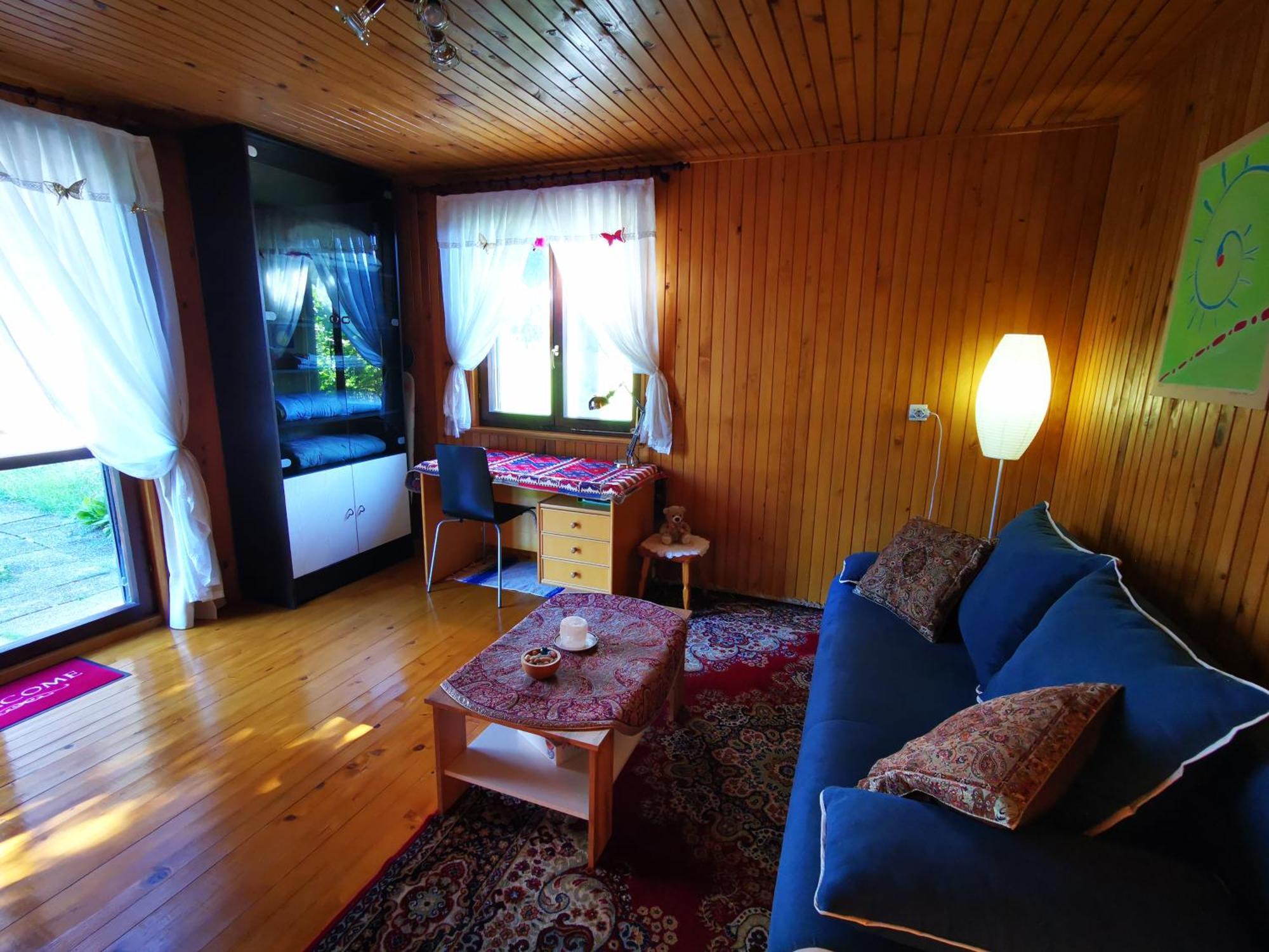 Merikotka - A Cozy Wooden Cottage, Slovenia Braslovce Exterior photo