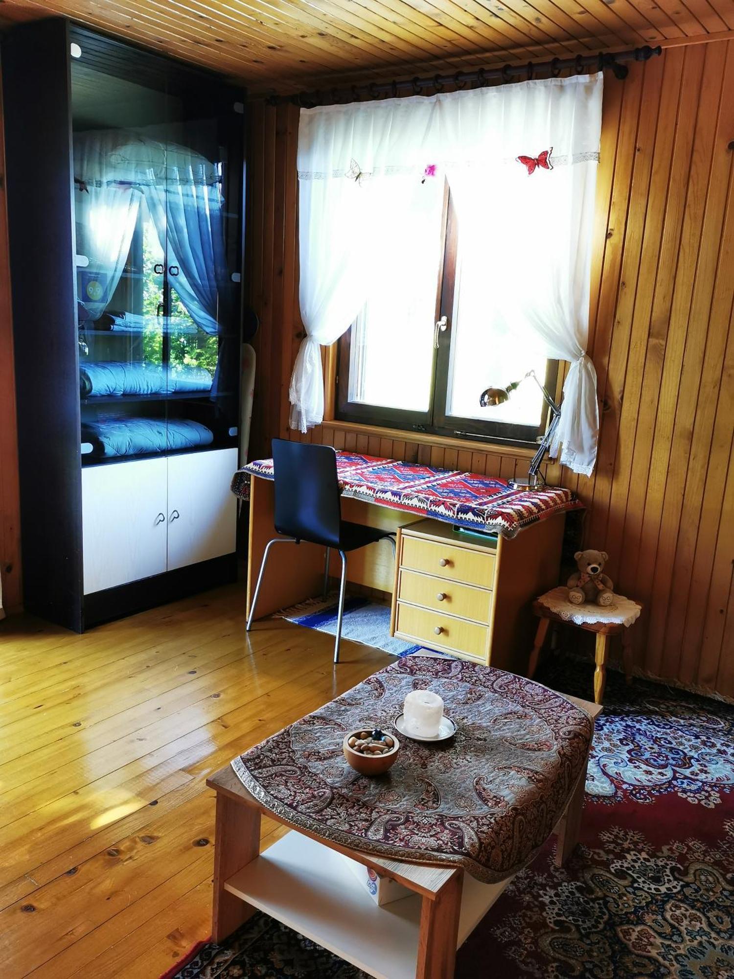 Merikotka - A Cozy Wooden Cottage, Slovenia Braslovce Exterior photo