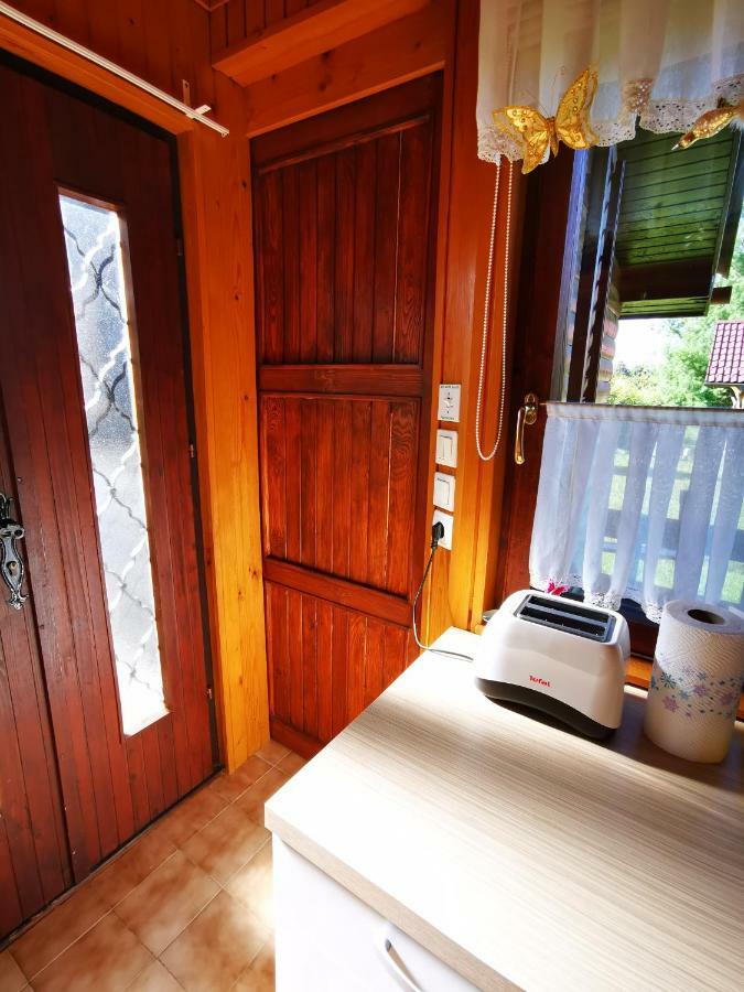 Merikotka - A Cozy Wooden Cottage, Slovenia Braslovce Exterior photo