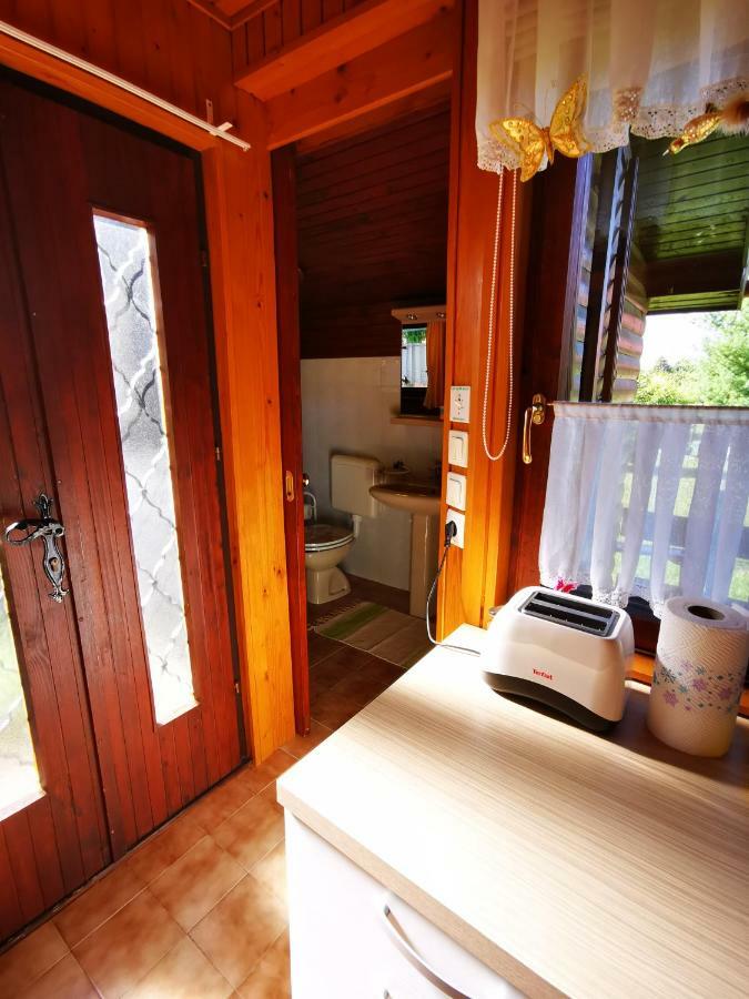 Merikotka - A Cozy Wooden Cottage, Slovenia Braslovce Exterior photo