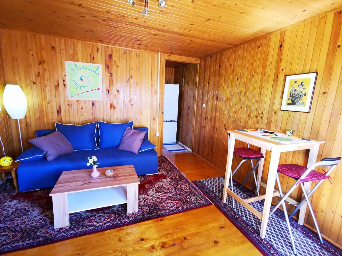 Merikotka - A Cozy Wooden Cottage, Slovenia Braslovce Exterior photo
