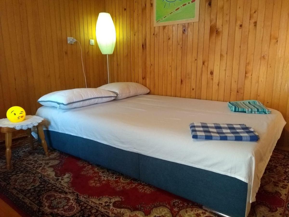 Merikotka - A Cozy Wooden Cottage, Slovenia Braslovce Exterior photo